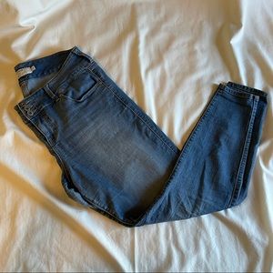 Torrid brand jeggings size 16 tall